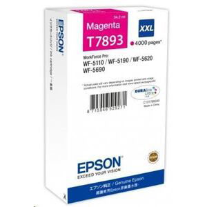 WF-5xxx Series Ink Cartridge XXL Magenta T7893 imcopex_doprodej