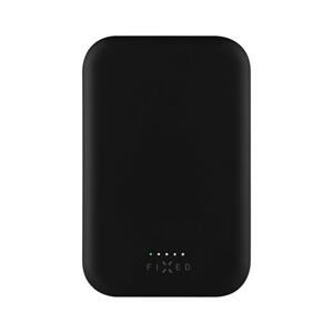 FIXED MagZen (2nd gen.), 10 000 mAh, black FIXZENM2-10-BK