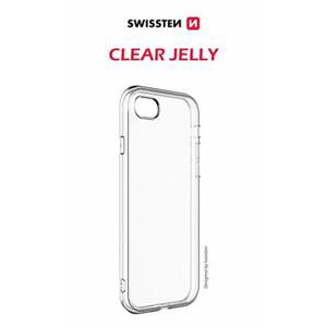 SWISSTEN CLEAR JELLY CASE FOR APPLE IPHONE 15 PLUS TRANSPARENT 32802912