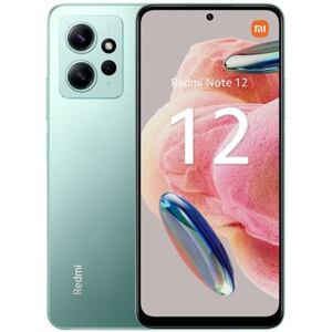 Xiaomi Redmi Note 12 Dual SIM barva Mint Green paměť 4GB/128GB