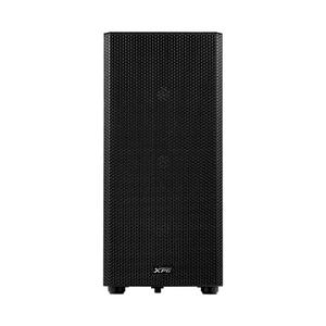 Adata XPG VALOR MESH/Midi Tower/Transpar./Černá VALORMESHMT-BKCWW