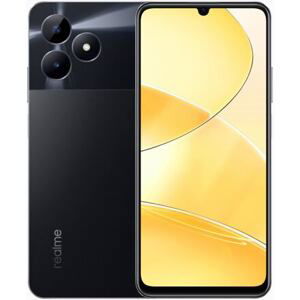 Realme C51 Dual SIM barva Carbon Black paměť 4GB/128GB