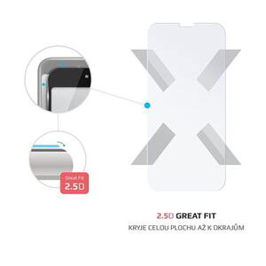 FIXED 2,5D Tempered Glass for Apple iPhone 15 Pro FIXG-1202