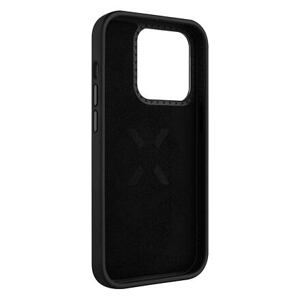 FIXED MagFlow for Apple iPhone 15 Plus, black FIXFLM2-1201-BK