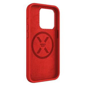 FIXED MagFlow for Apple iPhone 15 Plus, red FIXFLM2-1201-RD