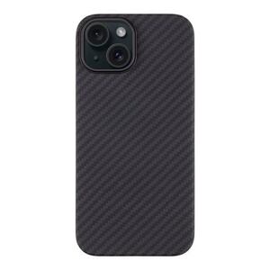 Tactical MagForce Aramid Kryt pro Apple iPhone 15 Black 57983115951