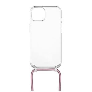 FIXED Pure Neck for Apple iPhone 15 Plus, pink FIXPUN-1201-PI