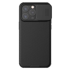 Nillkin CamShield PRO Magnetic Zadní Kryt pro Apple iPhone 15 Pro Black 57983116973