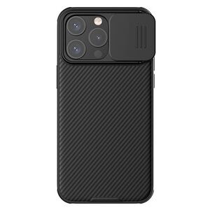 Nillkin CamShield PRO Zadní Kryt pro Apple iPhone 15 Pro Black 57983116984