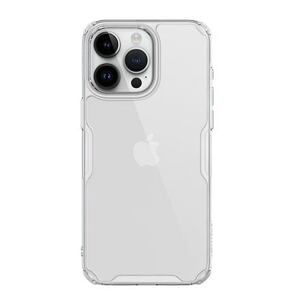 Nillkin Nature TPU PRO Kryt pro Apple iPhone 15 Pro Transparent 57983116957