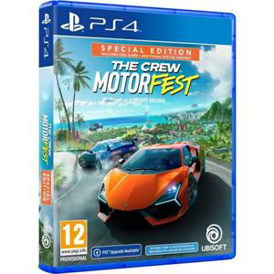 UBISOFT PS4 - The Crew Motorfest 3307216269670