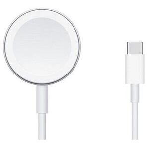 Apple Magnetický Nabíjecí Kabel USB-C pro Watch Ultra White (Round Pack) 57983116351
