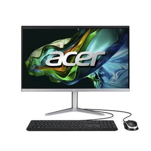 Acer Aspire/C24-1300/23,8''/FHD/R5-7520U/16GB/512GB SSD/AMD int/W11H/Slv-Black/1R DQ.BL0EC.001