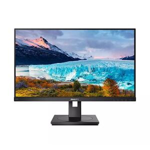 Philips/242S1AE/00/23,8''/IPS/FHD/75Hz/4ms/Black/3R 242S1AE/00