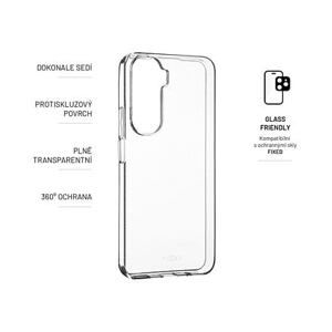 FIXED TPU Gel Case for Honor 90 lite 5G, clear FIXTCC-1178