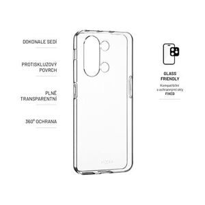 FIXED TPU Gel Case for OnePlus Nord 3, clear FIXTCC-941