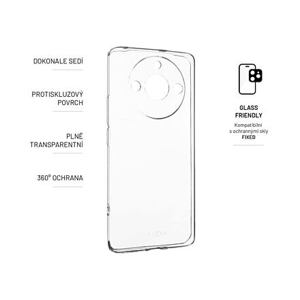 FIXED TPU Gel Case for Realme Narzo 60 Pro, clear FIXTCC-1216