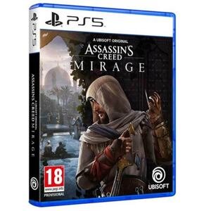 PS5 - Assassin´s Creed Mirage 3307216258278