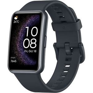 Huawei Watch Fit SE barva Starry Black