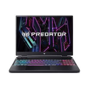 Acer Predator/Helios Neo 16 PHN16-71/i9-13900HX/16''/2560x1600/32GB/1TB SSD/RTX 4060/W11H/Black/2R NH.QLUEC.00M