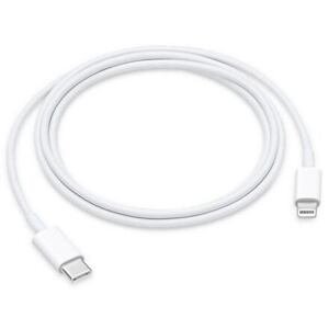 iPhone Datový Kabel Lightning/Type C White OEM (Bulk)
