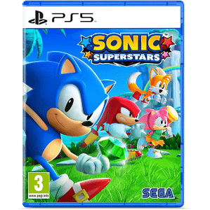 PS5 - Sonic Superstars 5055277051724