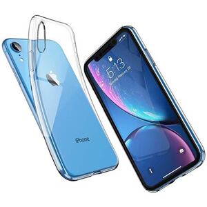 BlueStar ultratenké TPU pouzdro 0,3mm Apple iPhone XR čiré 70395