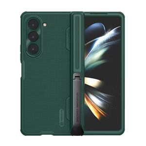 Nillkin Super Frosted FOLD Stand Zadní Kryt pro Samsung Galaxy Z Fold 5 Deep Green 57983117195