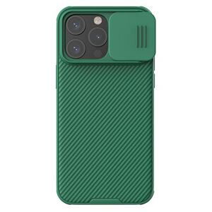 Nillkin CamShield PRO Magnetic Zadní Kryt pro Apple iPhone 15 Pro Max Deep Green 57983116980