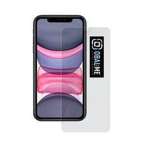 OBAL:ME 2.5D Tvrzené Sklo pro Apple iPhone 11 Pro Max/XS Max Clear 57983116113