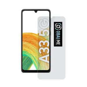 OBAL:ME 2.5D Tvrzené Sklo pro Samsung Galaxy A33 5G Clear 57983116127