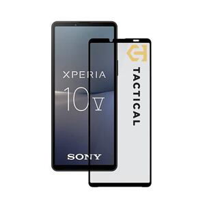 Tactical Glass Shield 5D sklo pro Sony Xperia 10 V Black 57983118115