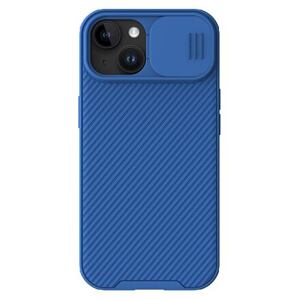 Nillkin CamShield PRO Magnetic Zadní Kryt pro Apple iPhone 15 Blue 57983116972