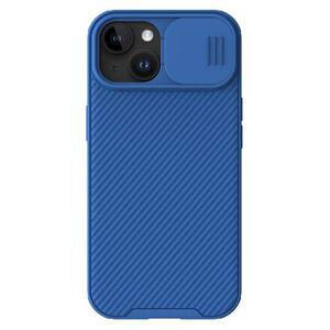 Nillkin CamShield PRO Magnetic Zadní Kryt pro Apple iPhone 15 Plus Blue 57983116977
