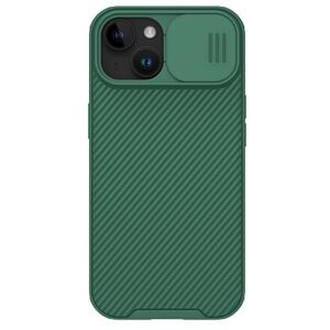 Nillkin CamShield PRO Zadní Kryt pro Apple iPhone 15 Deep Green 57983116983