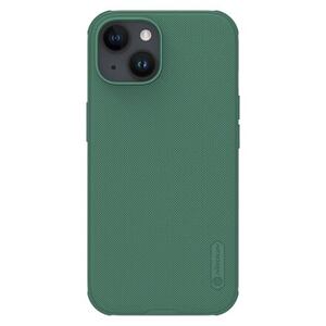 Nillkin Super Frosted PRO Magnetic Zadní Kryt pro Apple iPhone 15 Deep Green 57983117011