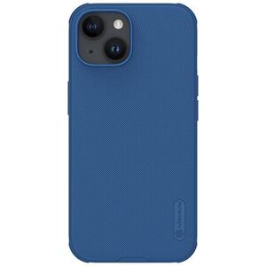 Nillkin Super Frosted PRO Zadní Kryt pro Apple iPhone 15 Blue (Without Logo Cutout) 57983116994