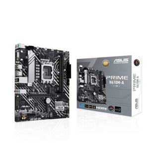 ASUS PRIME H610M-A-CSM/LGA 1700/mATX 90MB1G20-M0EAYC