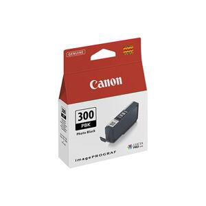 Canon PFI-300 Photo BK 4193C001