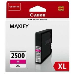 Canon PGI-2500XL M, purpurový 9266B001