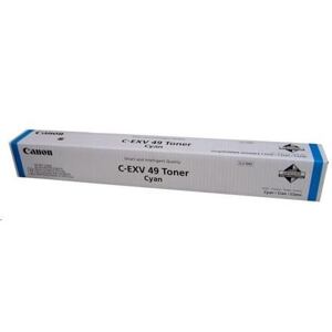 Canon toner C-EXV 49 cyan 8525B002