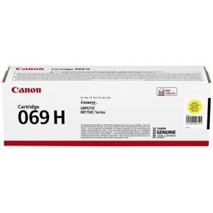 Canon CLBP Cartridge 069 H Y imcopex_doprodej