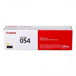 Canon CRG 054 Yellow, 1 200 str. 3021C002