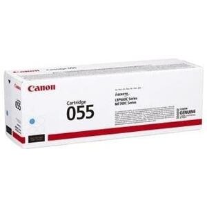 Canon CRG 055 Cyan, 2 100 str. imcopex_doprodej