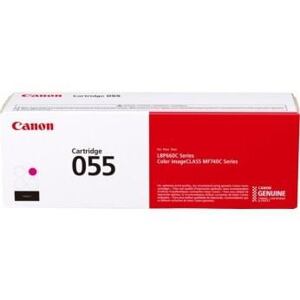 Canon CRG 055 Magenta, 2 100 str. imcopex_doprodej