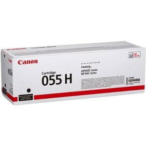 Canon CRG 055 H Black, 7 600 str. imcopex_doprodej