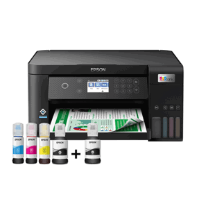 Epson EcoTank/L6260/MF/Ink/A4/LAN/Wi-Fi Dir/USB C11CJ62402