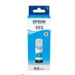 Epson 103 EcoTank Cyan ink bottle C13T00S24A