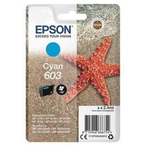 Epson singlepack, Cyan 603 C13T03U24010