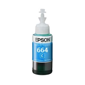 Epson T6642 Cyan ink container 70ml pro L100/200 imcopex_doprodej